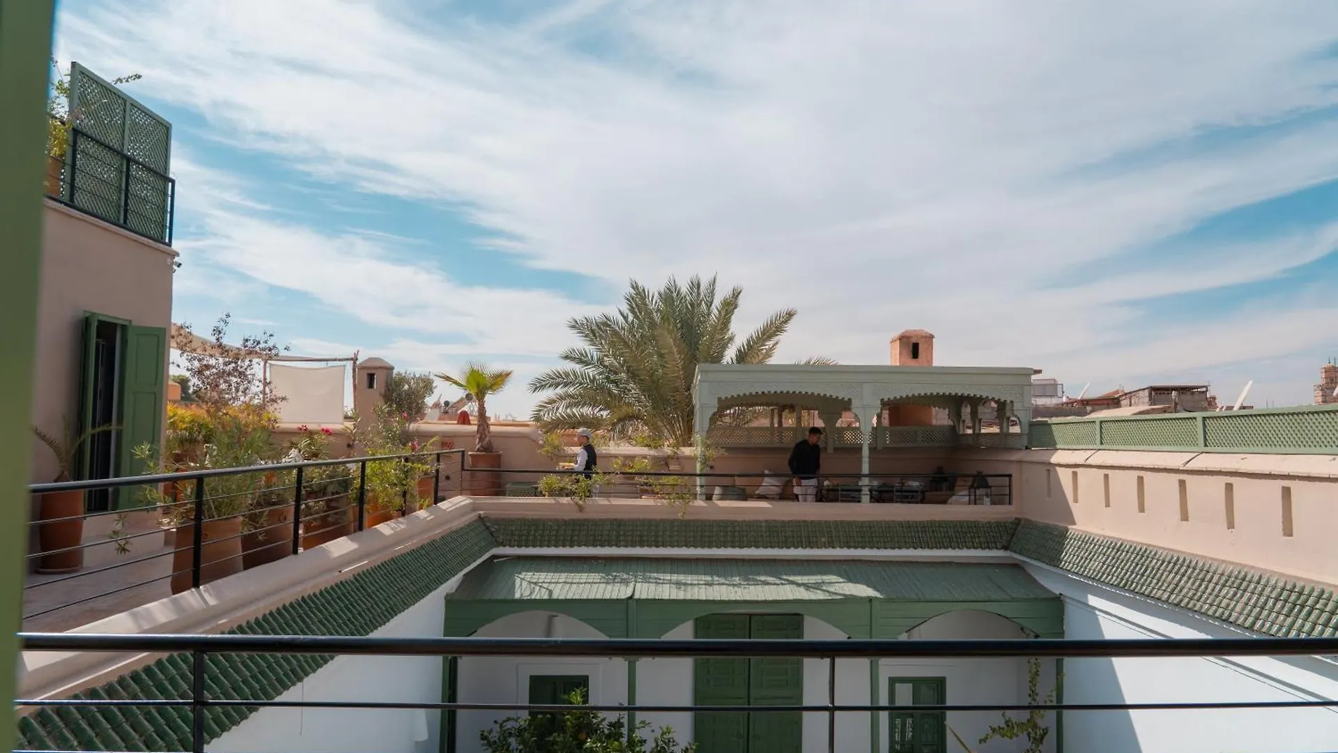 Riad Dar Dounia Marrakesch