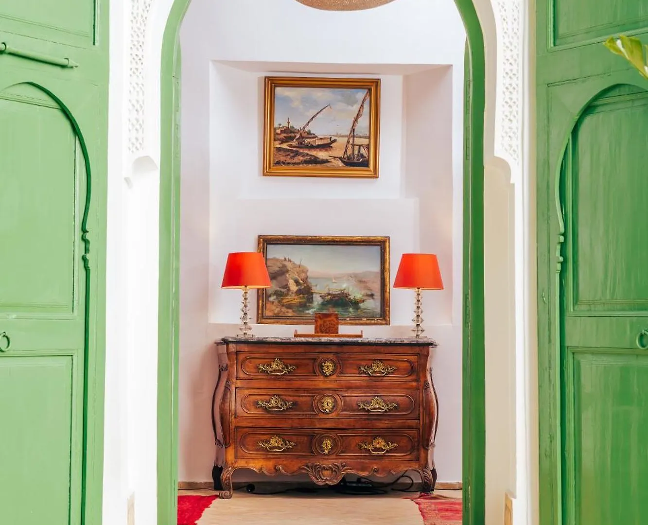 Riad Dar Dounia Marrakesch