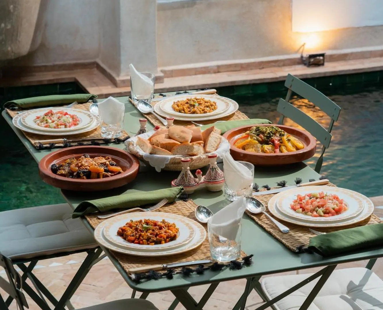 Riad Dar Dounia Marrakesch 0*,