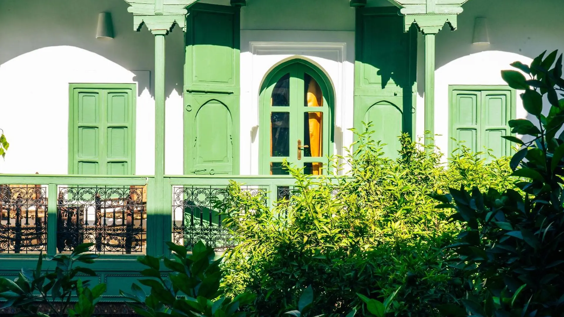 Riad Dar Dounia Marrakesch Marokko